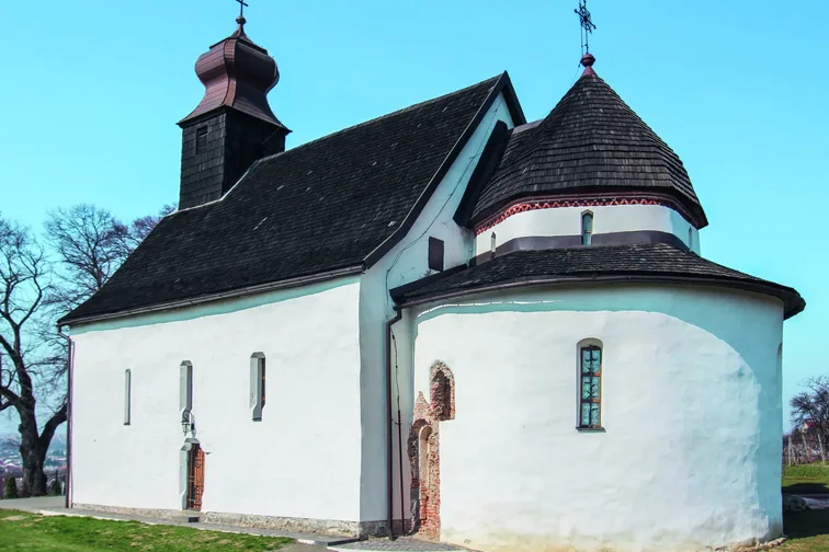 Ungvár-Gerény, görögkatolikus templom