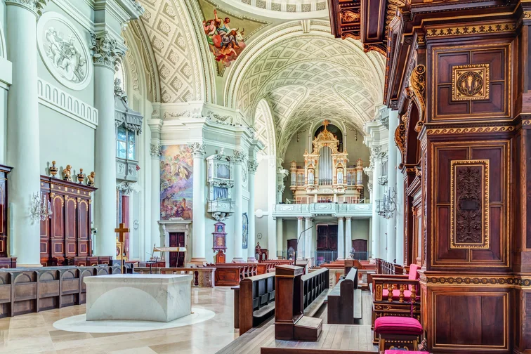 Vác, székesegyház