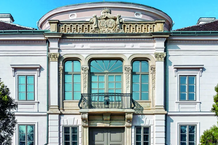 Várpalota, Zichy-kastély – Trianon Múzeum