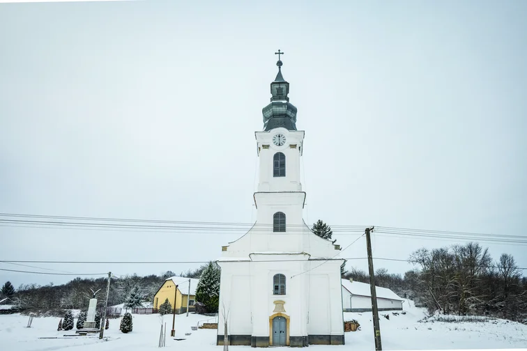 Varsád, evangélikus templom