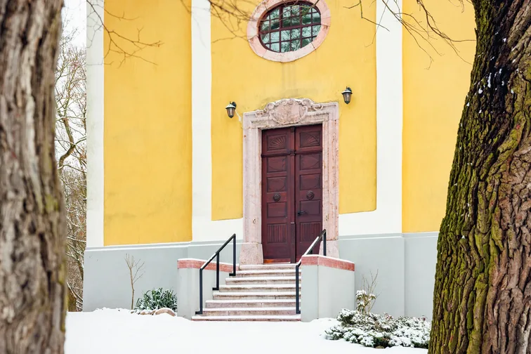 Vértessomló, római katolikus templom