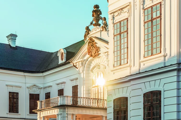 Veszprém, Érseki palota