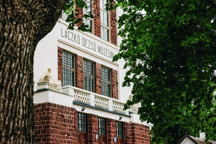 Veszprém, Laczkó Dezső Múzeum