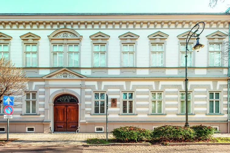 Zalaegerszeg, Göcseji Múzeum és Mindszentyneum