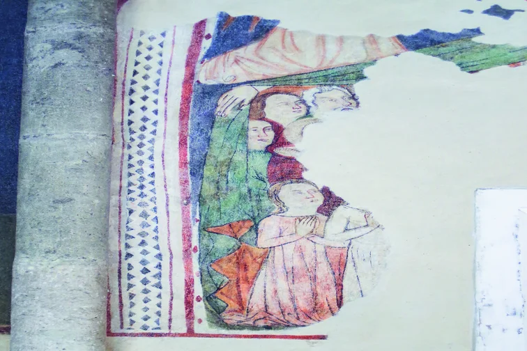 Zselíz, római katolikus templom